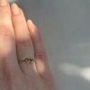 Infinity Heart ring