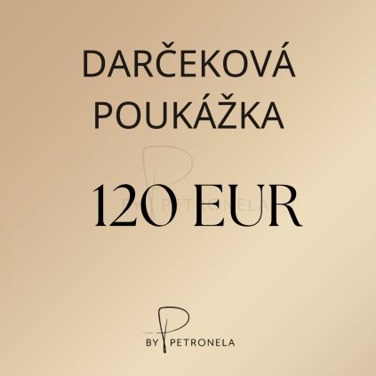 byPetronela darcekovapoukazka120