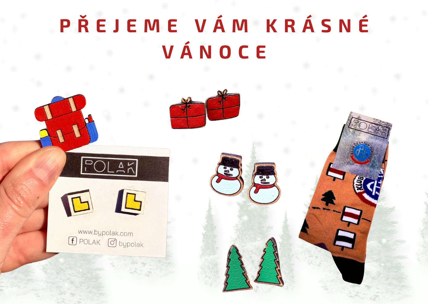 Doručení do Vánoc