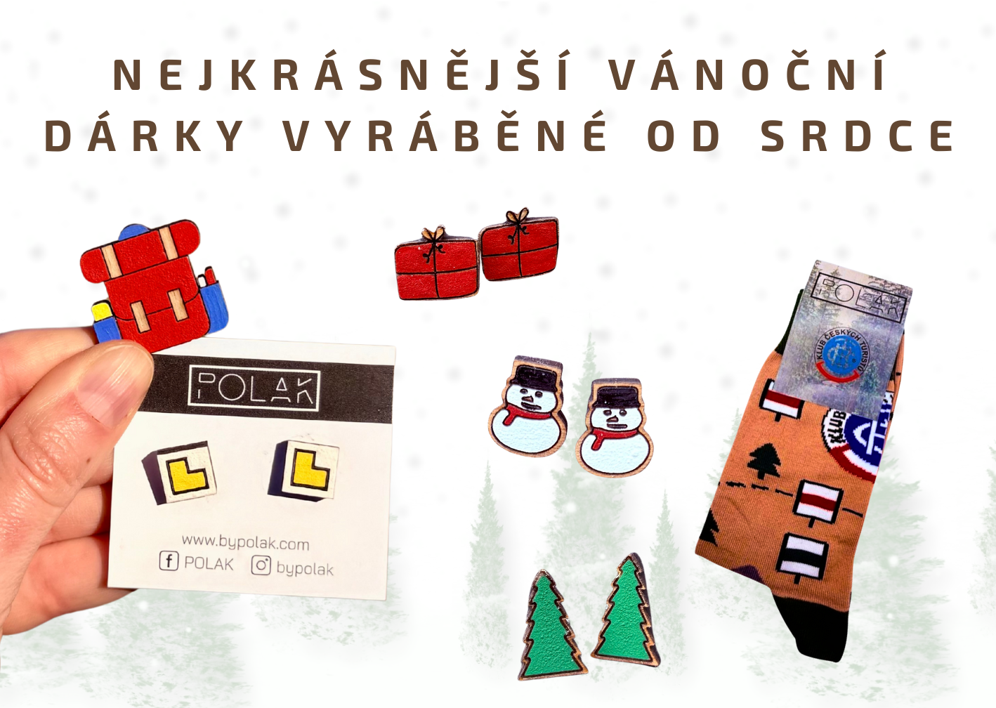 Vánoční banner