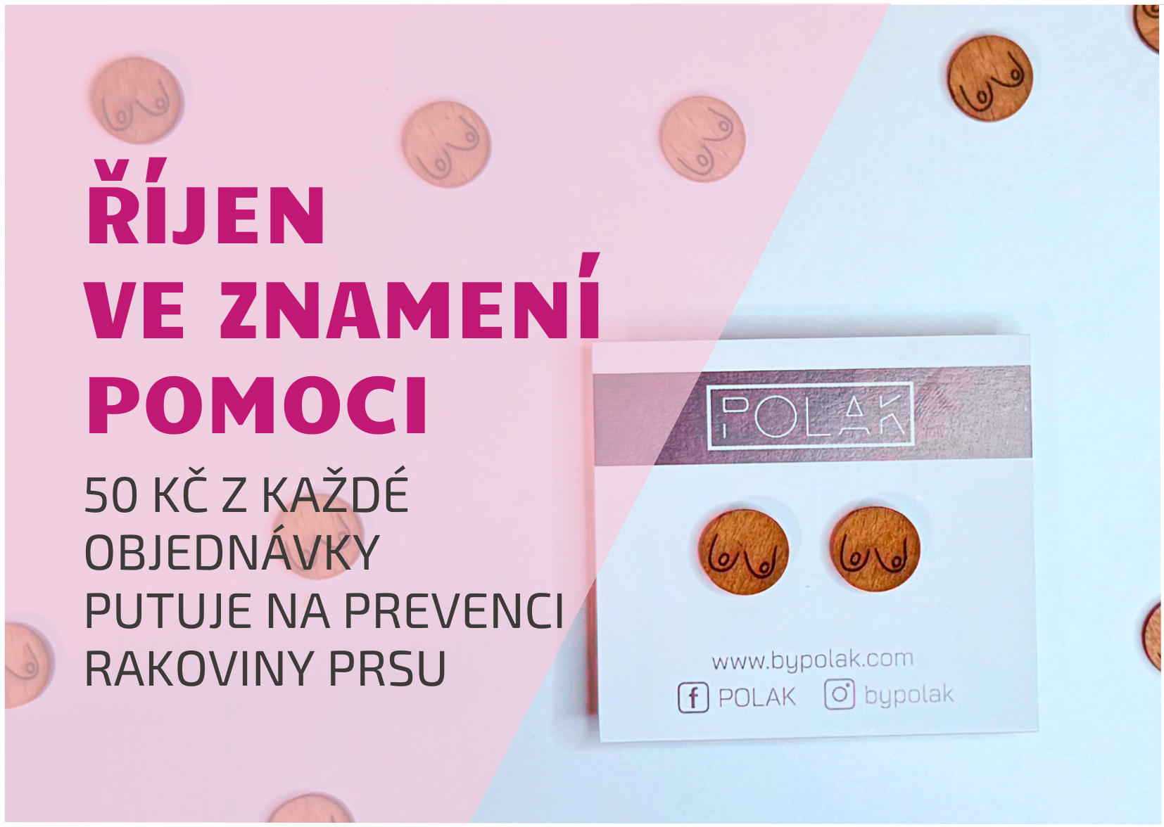 Říjen ve znamení pomoci desktop