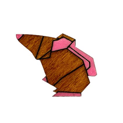 DB Dear rat chocolate
