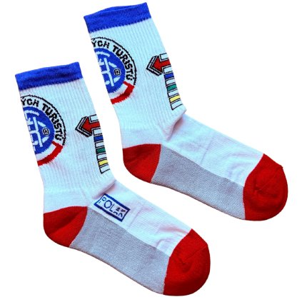 Turistické ponožky 17