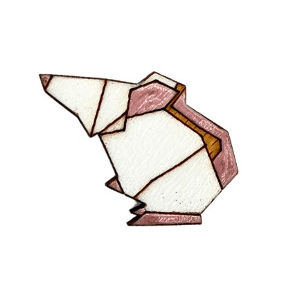DB Dear rat white