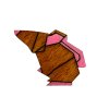 DB Dear rat chocolate