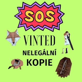 POMŮŽETE NÁM? 🆘 Sami na tyhle podvodníky nestačíme. 💔 Přátelé, jdeme s kůží na trh. Víte, že naše dřevěné radosti pro vás...