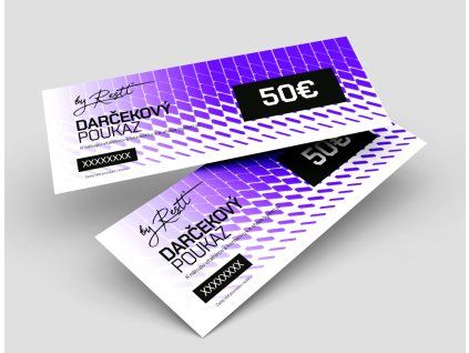 Darcekovy poukaz 50n