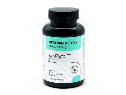 Vitamin D3+K2