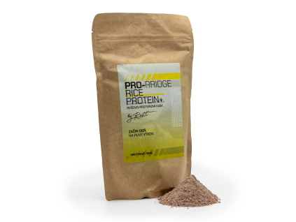 Pro Rridge rice protein+