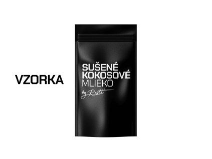 kokosove mlieko vzorka