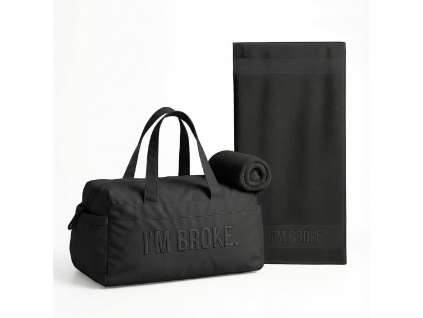 By Restt Limited Edition Set 1 BLACK