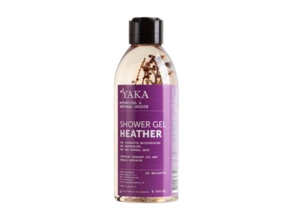 YAKA SG 300ml Heather (pre Suchú pokožku)
