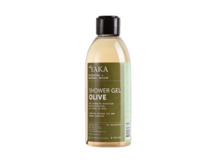 YAKA SG 300ml Olive