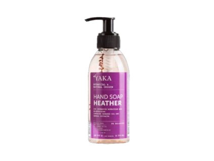 YAKA Tekuté mydlo 250ml Heather Na Suché ruky