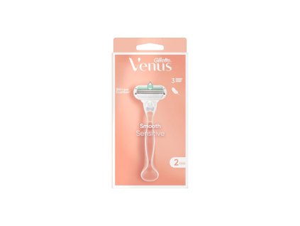 Gillette Venus Sensitive Smooth +2NH