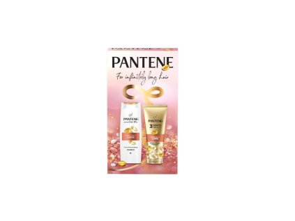 Pantene(šampón 400ml+kondicionér 220ml)Infinitely