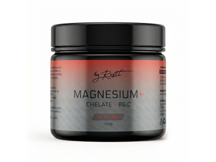 Magnesium chelate