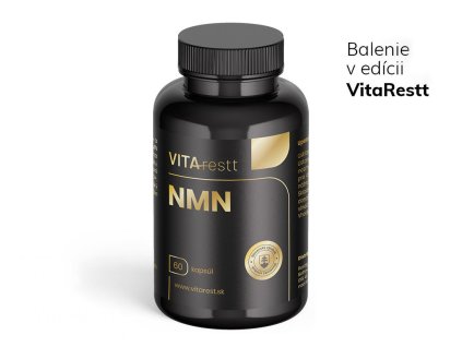 VITARESTT NMN 500mg 60 kapsúl
