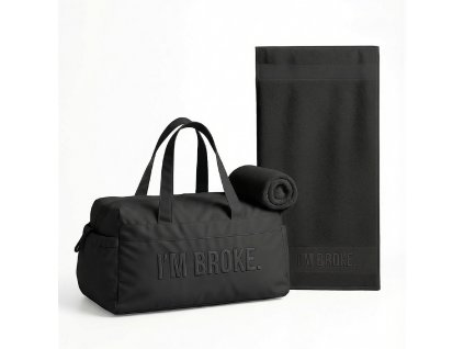 By Restt Limited Edition Set 1 BLACK