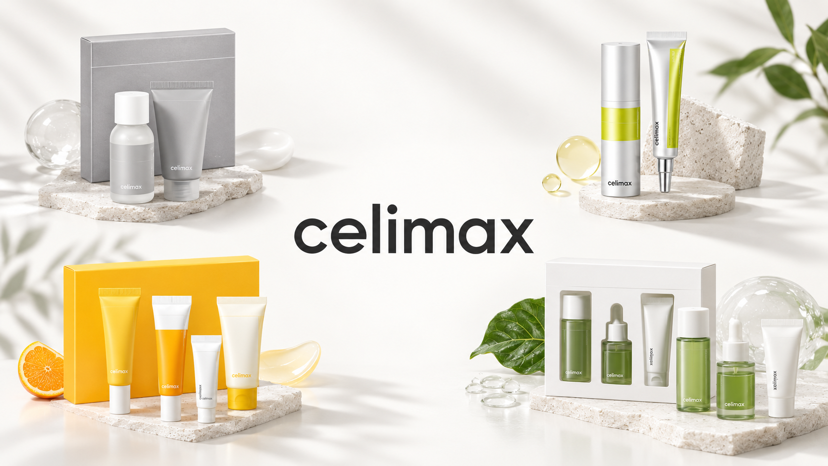 Celimax: nejlepší produkty, účinky a jak vybrat péči