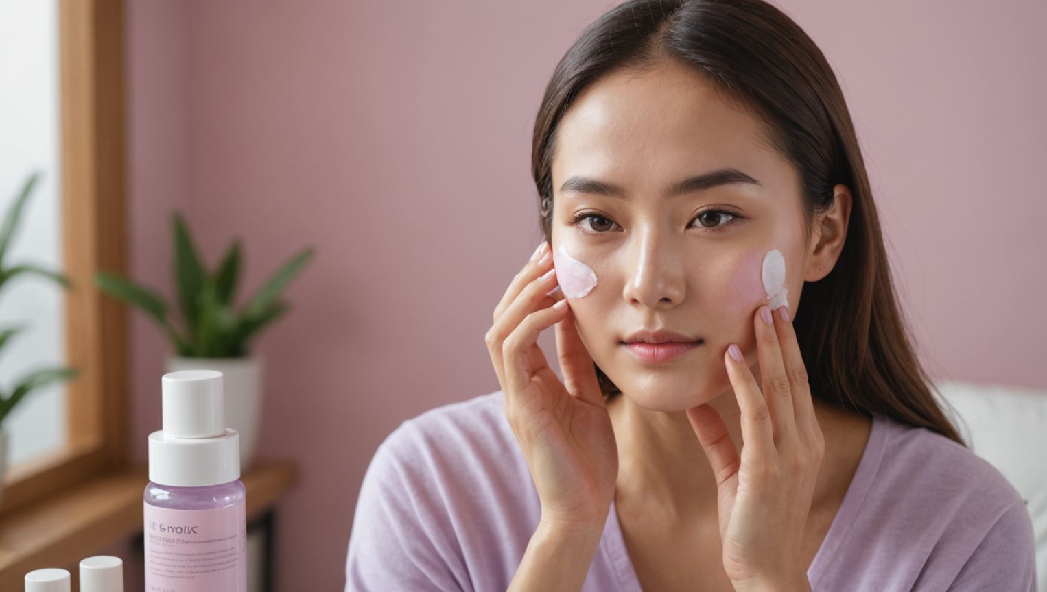 Jak si sestavit korejskou skincare rutinu krok za krokem