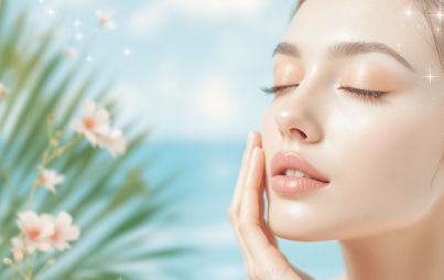 Letní péče o pleť s akné: Co (ne)dělat, když chceš zářit i v horku