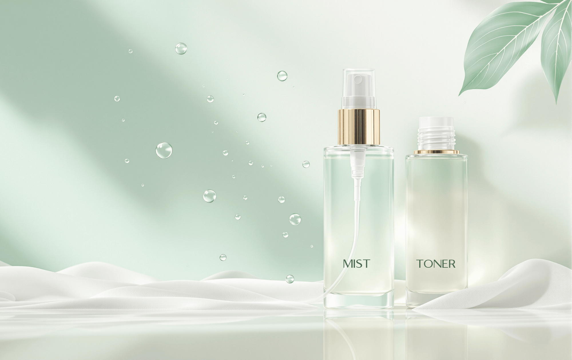 Mist versus toner: Kdy a jak je používat?