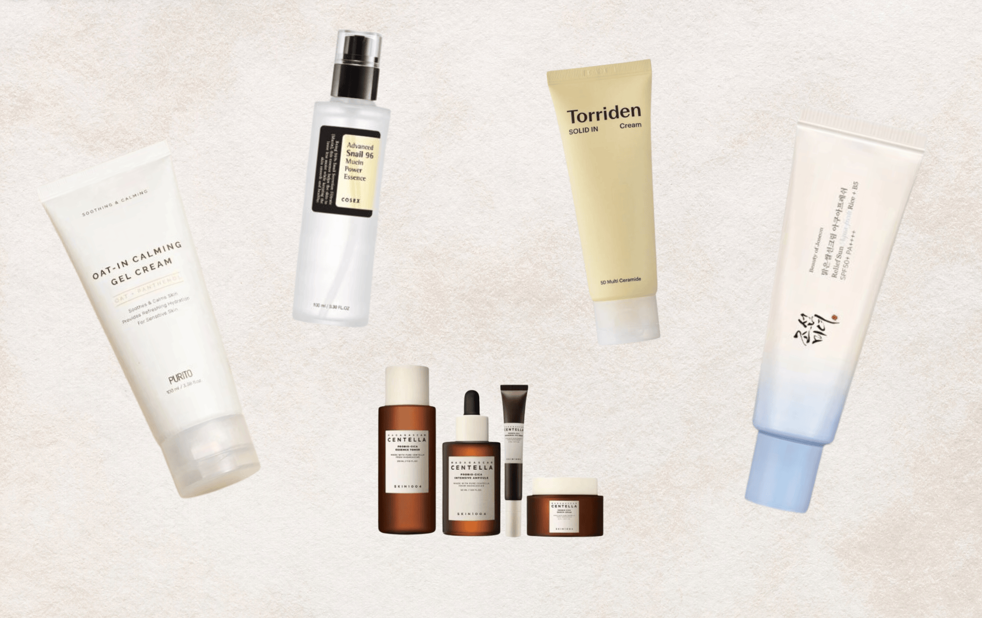 Korejská kosmetika bez parfemace: Nejlepší volby pro citlivou pleť