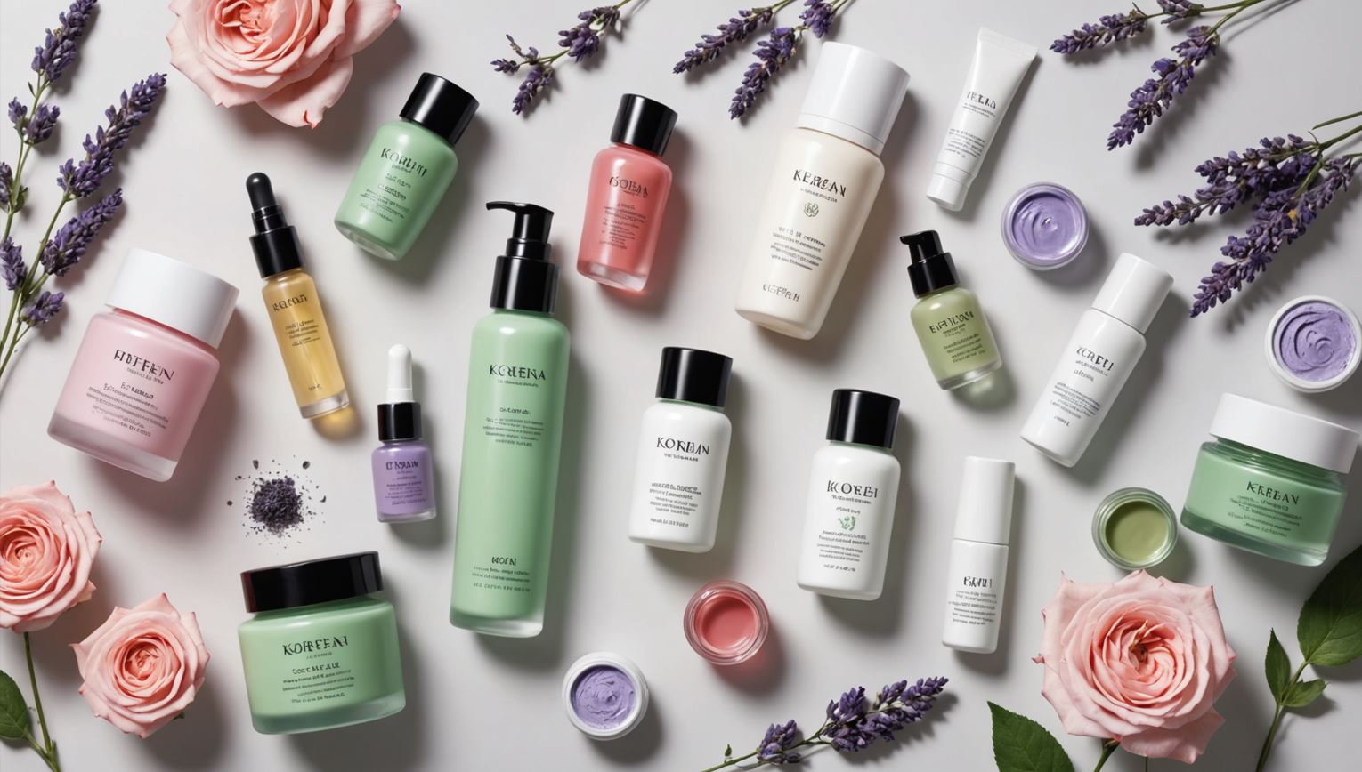 Co je to korejská kosmetika a čím se liší od západní?