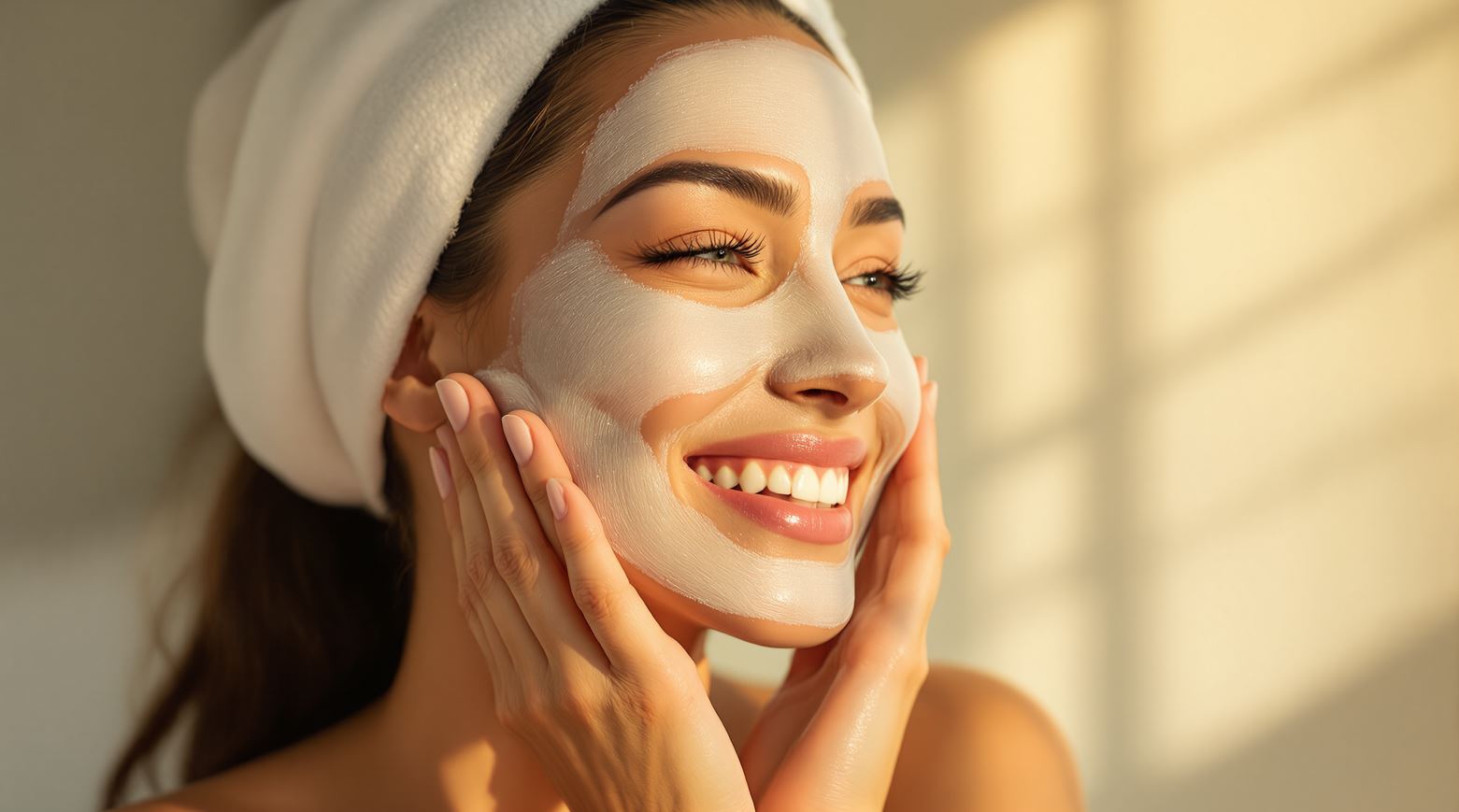 Maska na obličej podle typu pleti: Jak si vybrat tu pravou?