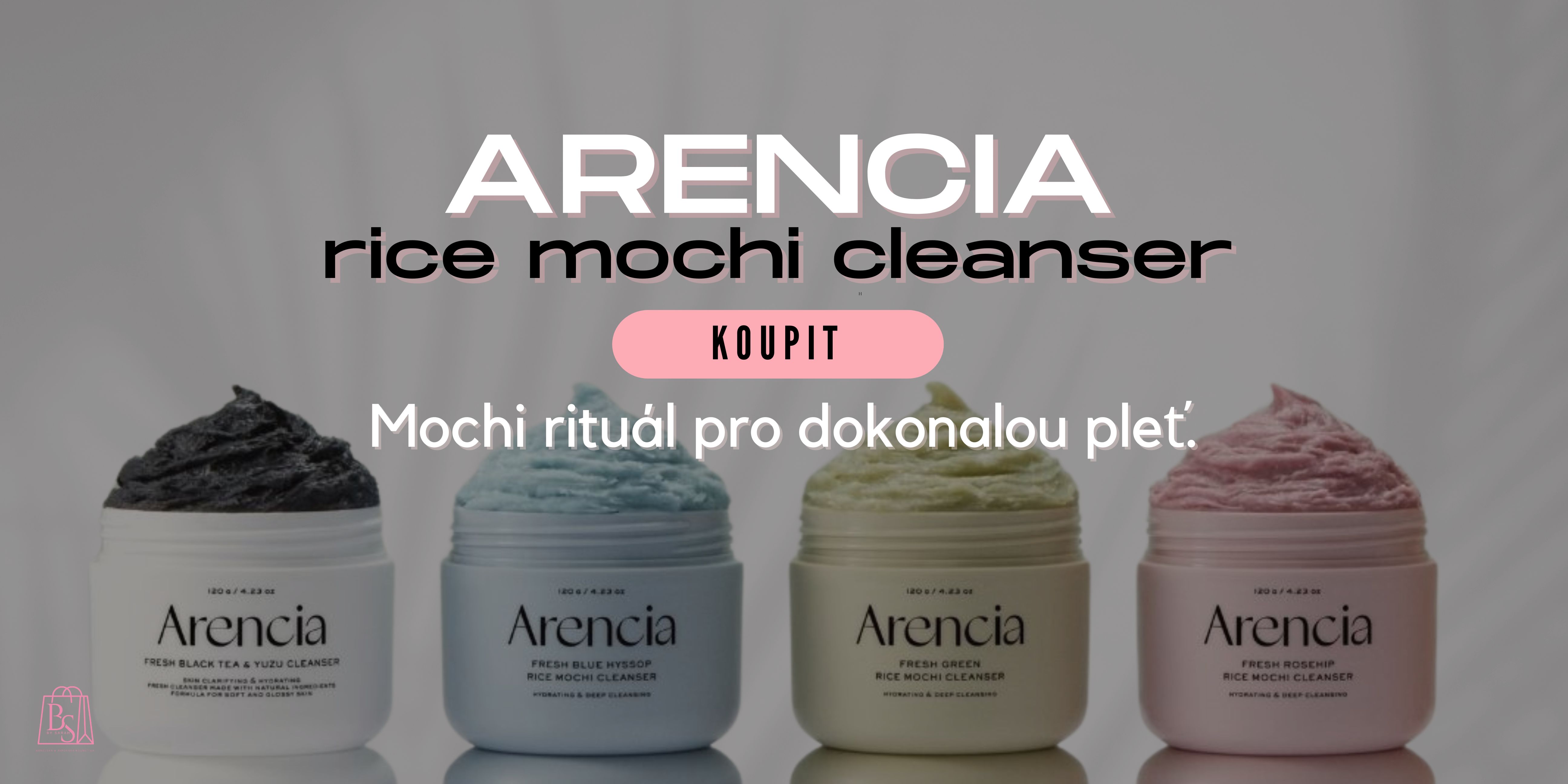 arenci mochi cleanser