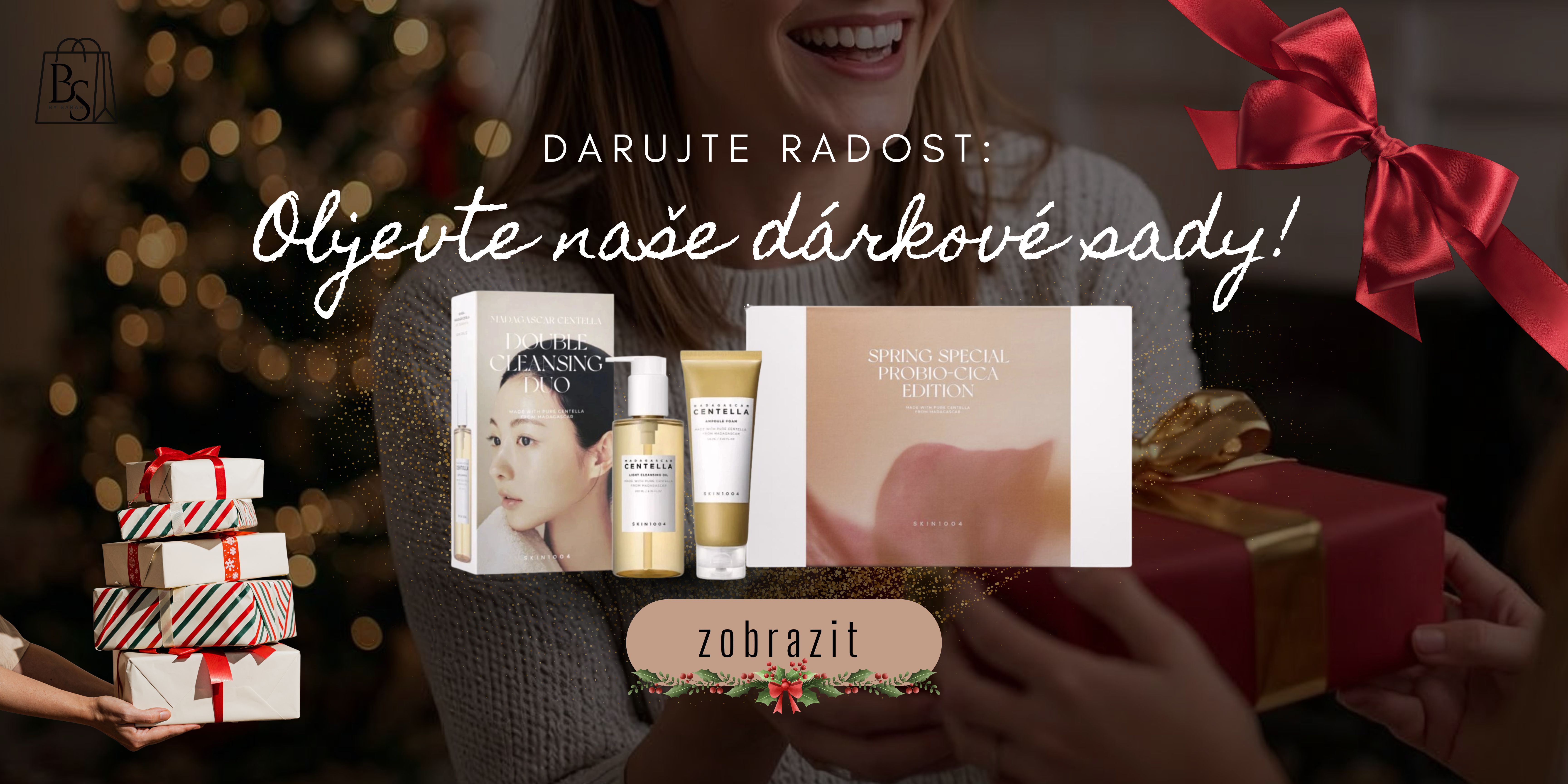 rozbalit produktove sady