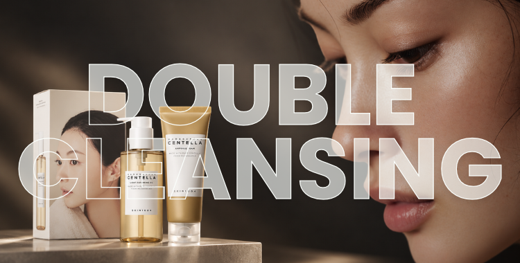 double cleansing