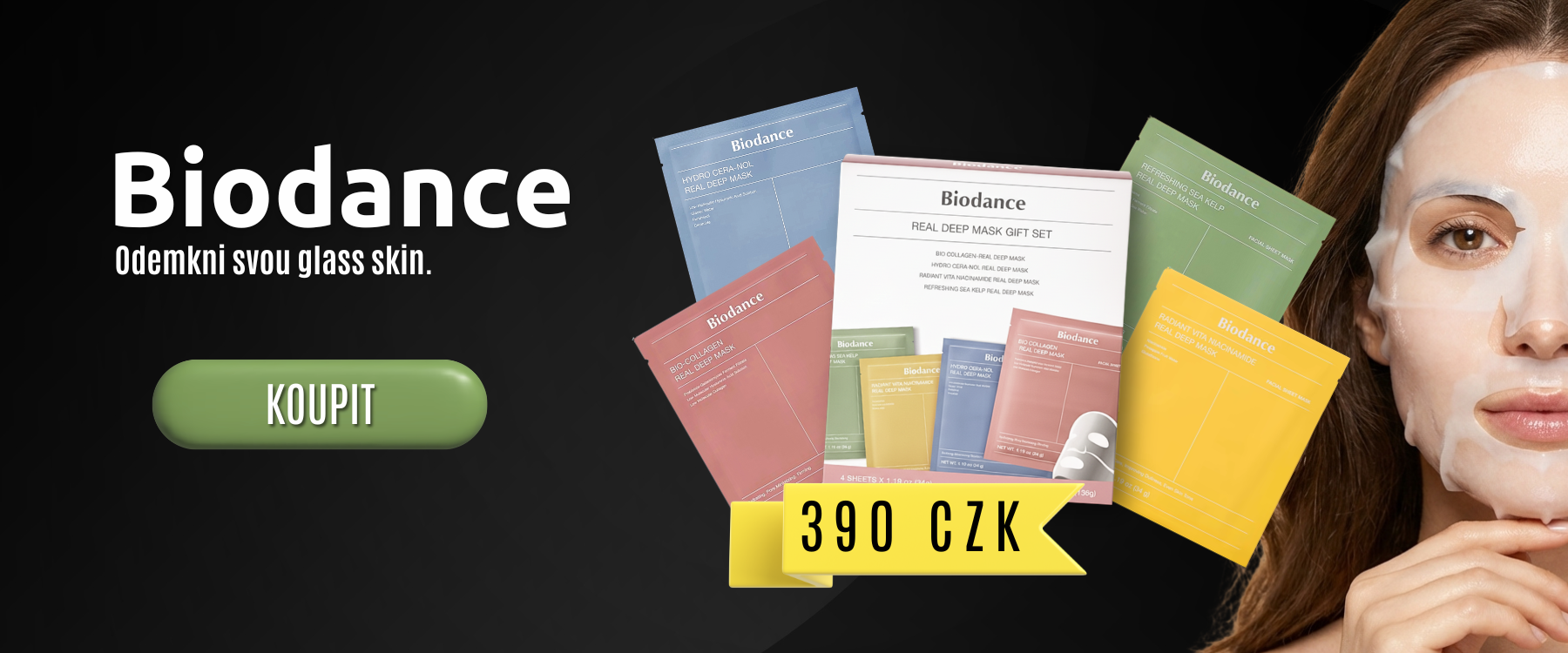 biodance akční cena