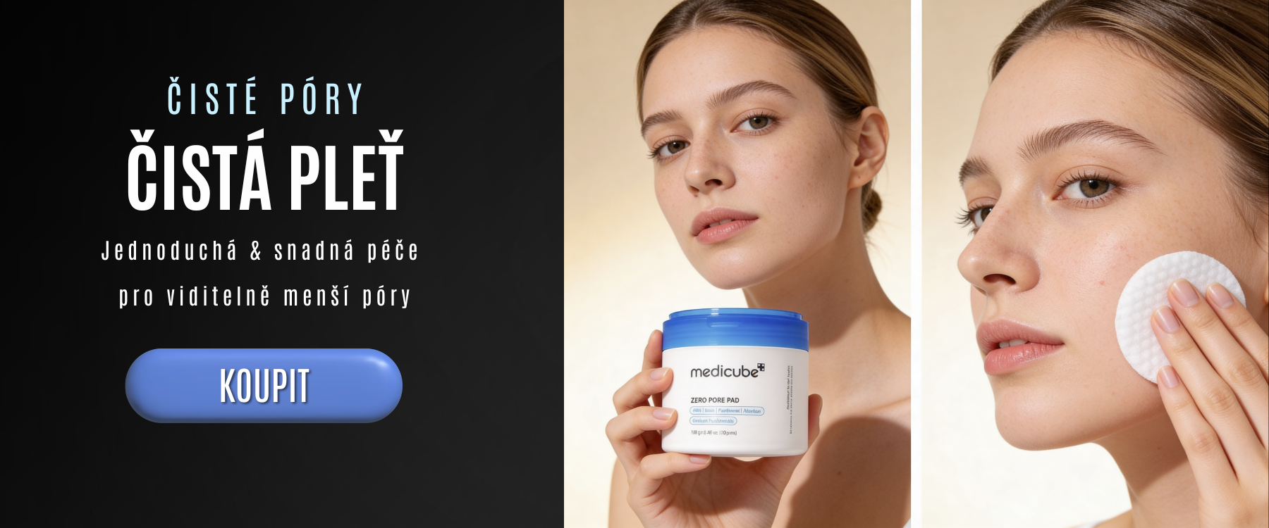 medicube zero pore úad