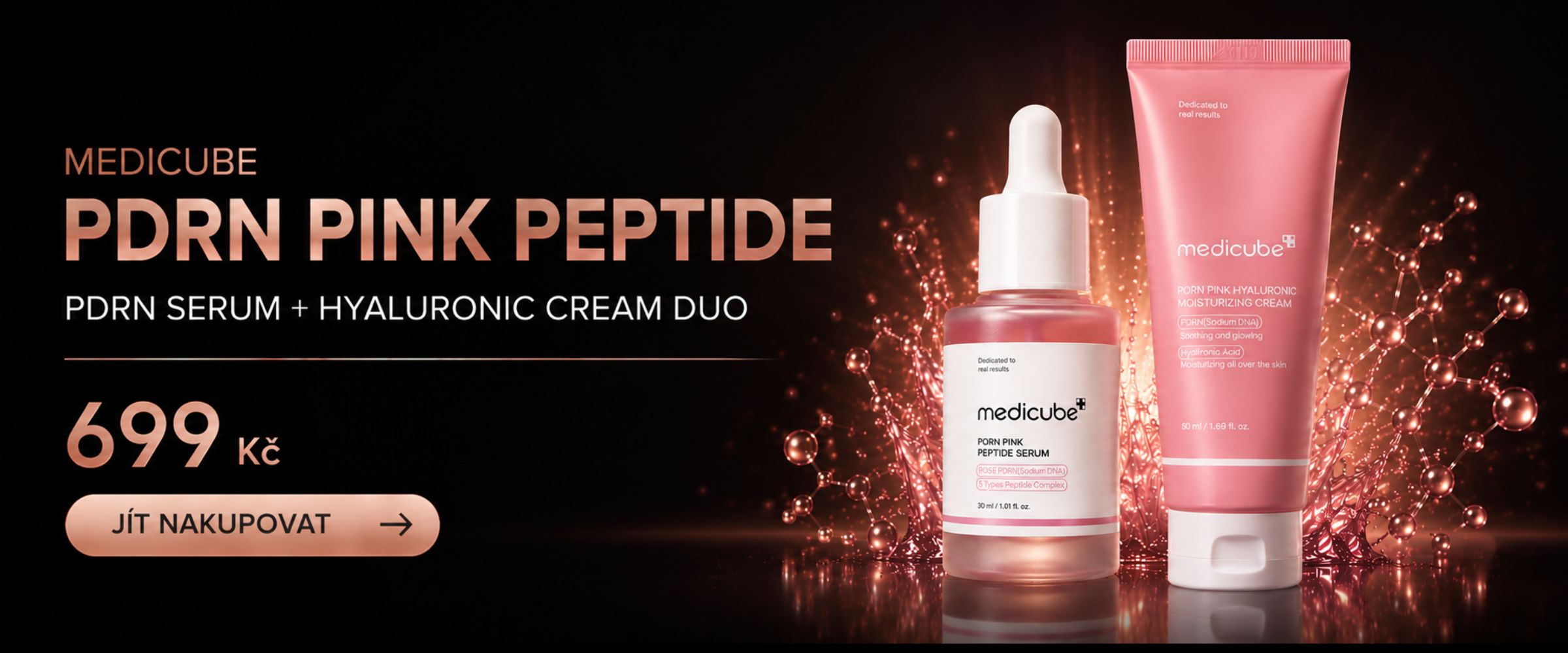 MEDICUBE PINK DUO SET