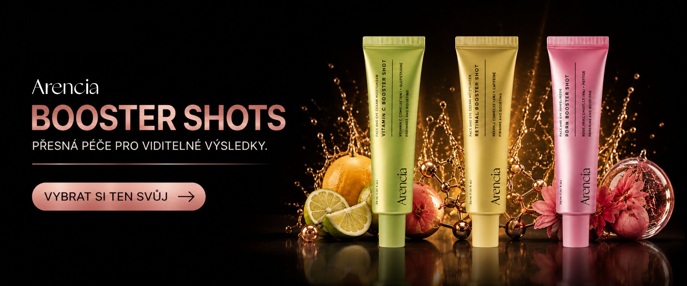KTERY BOOSTER SHOT JE PRO TEN PRAVÝ ?