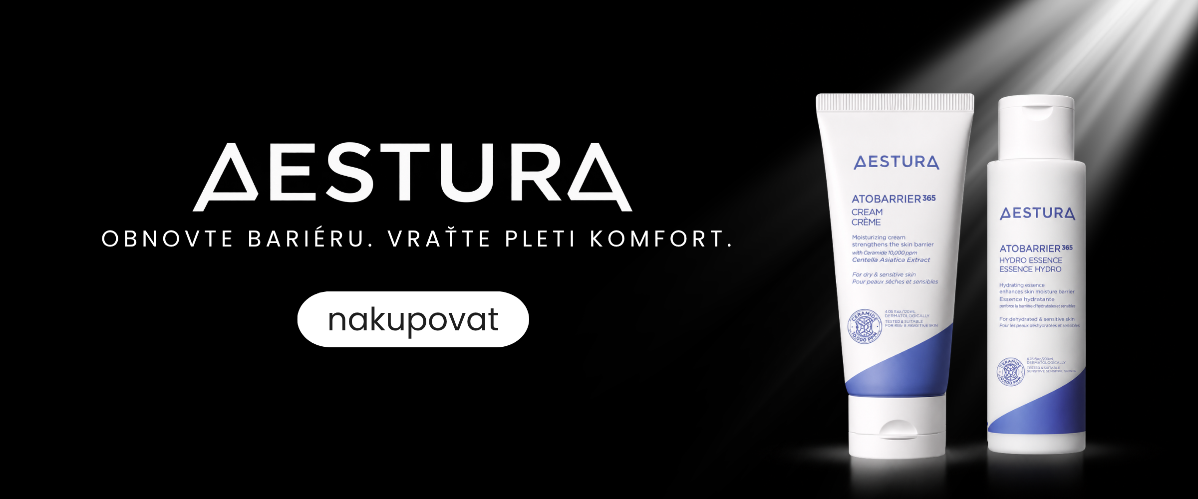 AESTURA OBJEV