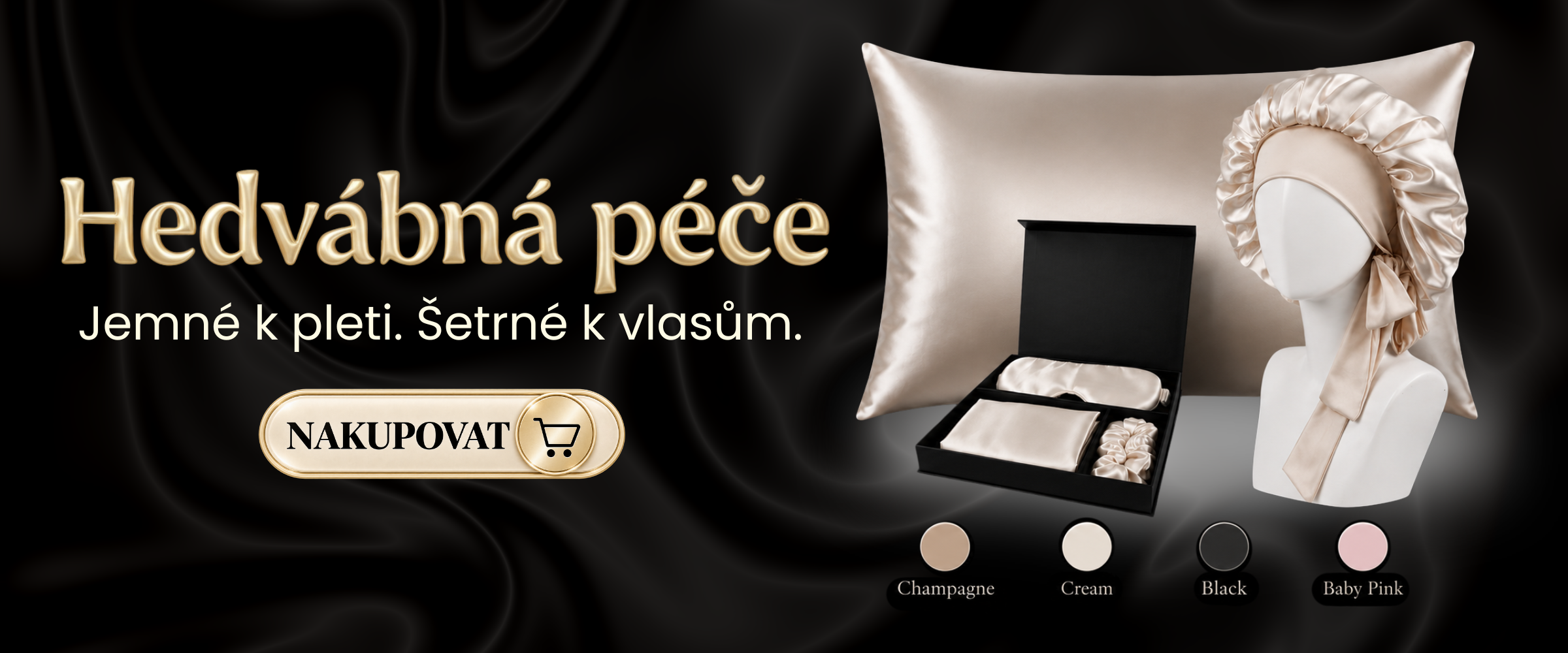 HEDVABNA PECE