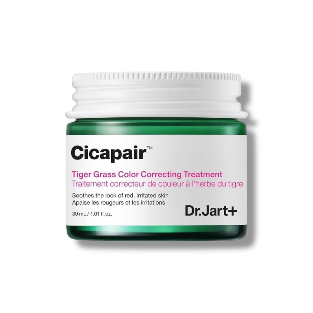 Dr.Jart+ - Cicapair™ Tiger Grass Color Correcting Treatment - Korekční krém na obličej - 50 ml