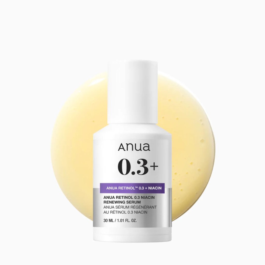 ANUA Nano Retinol 0.3 sérum