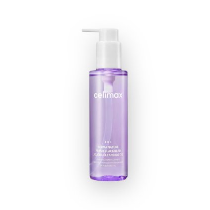 Celimax Derma Nature Fresh Jojoba Cleansing Oil - Hydrofilní odličovací olej 150 ml