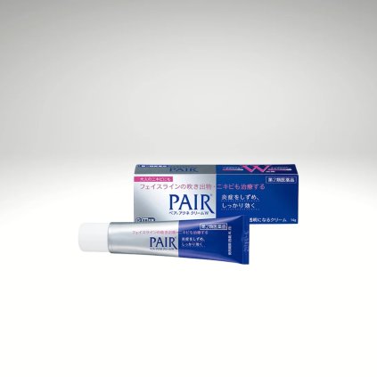 LION Pair Acne Cream - Krém na akné - 14 g