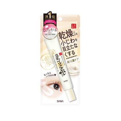 Nameraka Honpo Wrinkle Eye Cream N 20g