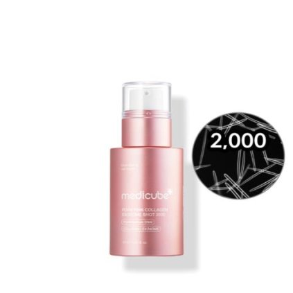 Medicube PDRN PINK EXOSOME SHOT SERUM 2000 30ml