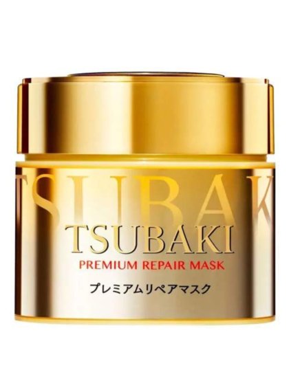 SHISEIDO TSUBAKI REPAIR MASK 180 g - maska na vlasy