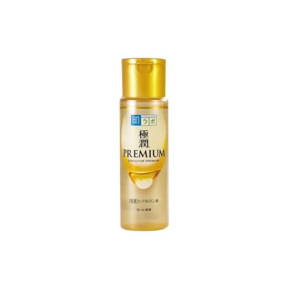 HADA LABO - Gokujyun Premium Lotion - Prémiové hyaluronové tonikum - 170 ml