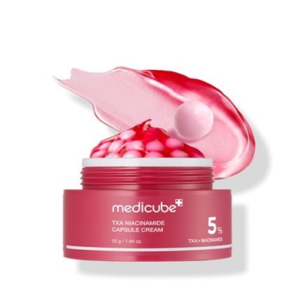 Medicube TXA NIACINAMAIDE CAPSULE CREAM 55g