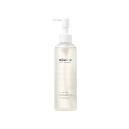 Mixsoon - Bean Cleansing Oil - Sójový odličovací olej - 195 ml