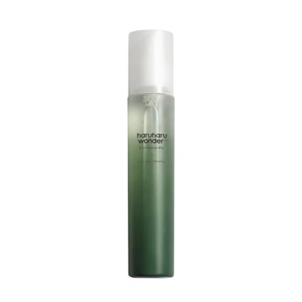 Haruharu Wonder - Black Bamboo Mist - Hydratační mlha na obličej s extraktem z bambusu - 150 ml